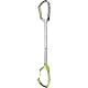 Climbing Technology Lime, M Verschiebung in Dyneema Unisex Erwachsene 12 cm Verde/Grigio
