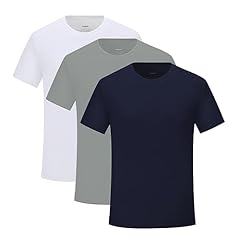 B: Navy/White/Grey (Crew)