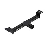 Draw-Tite 65080 2' Front Mount Receiver Hitch for Select 2007 and Newer Toyota Sequoia and Tundra