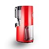 Hurom H200 Slow Juicer - Clear Juice - Smart Hopper - BPA Free (Red)