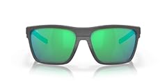 Net Dark Grey/Polarized Copper Green Mirrored Polarized 580g