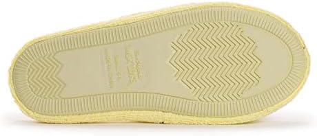 MUK LUKS womens Women's Oriole Slipper, Yellow, Large US | Image 2