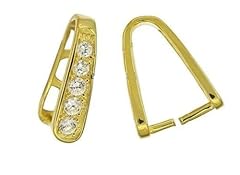 Gold Plated Sterling Silver