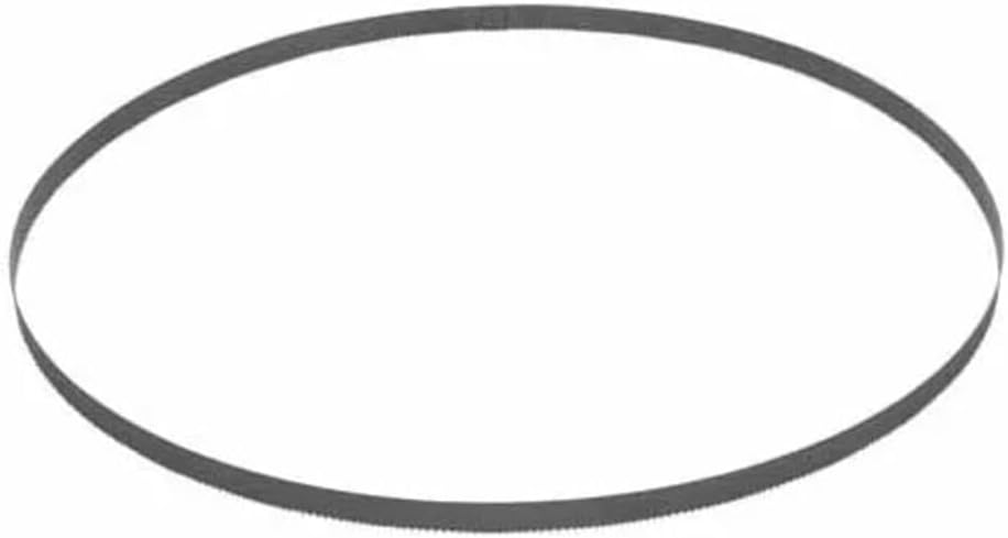 Portable Band Saw Blade, Bi-Metal, PK3