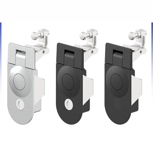 Levier scellé compressif pour serrure d'armoire intérieure étanche - 2