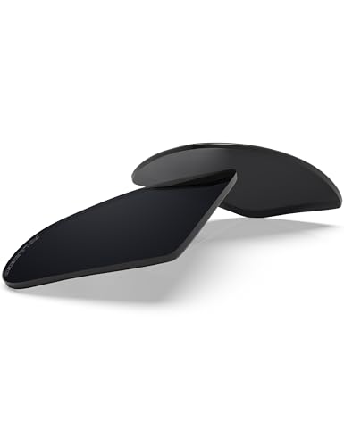 Image of BLAZERBUCK Anti-salt Polarized Replacement Lenses for Oakley Crankshaft OO9239 Sunglass