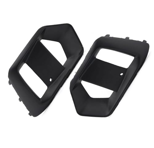 Cubierta de luz antiniebla para Ford Focus RS, moldura de rejilla automática y accesorios de coche