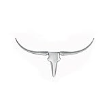 wanddeko metall geweih Die stylische Wanddekoration 