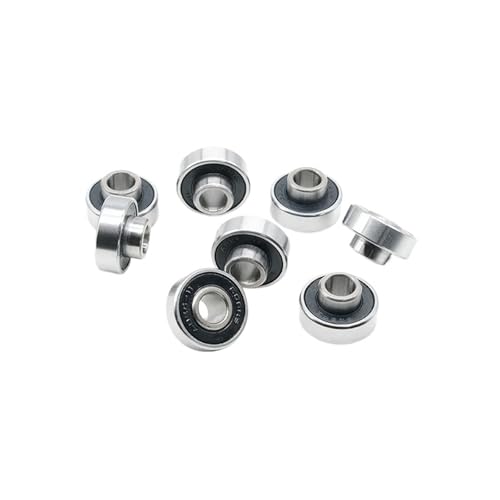 Rodamiento 608 RS 8x22x7 mm para reparaciones de monopatín y patines urbanos 2