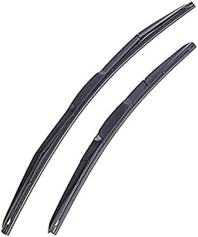 Car Windshield Front Wiper Blades Fit For A&cura EL 2001-2005 Silicone Rubber Wiper Blades Accessories