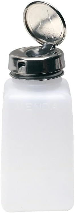 Dispensing Bottle, 6 oz, One Touch