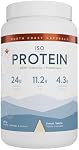 North Coast Naturals Grass Fed Iso Protein 100, Vanilla, 680 g