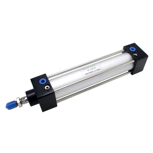Vérin pneumatique double effet 32 mm pour automatisation mécanique SC32