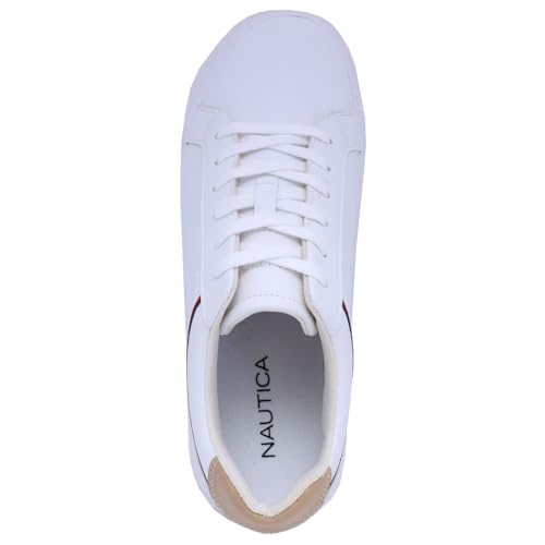 Nautica mens Sneaker4