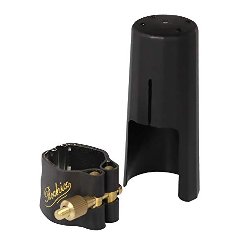 image for ROCHIX 1890 Rochix Leather Ligature with Copper Sheet and Plastic Cap 