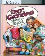 Hardcover Dear Grandma Book