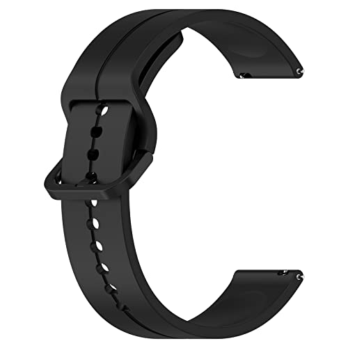 10 Bandas de Silicona Multicolor para Pulsera LTPDE T19 miniatura 6