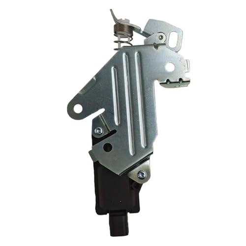 Serrure de coffre compatible Ford Fusion mécanisme solénoïde robuste - 2