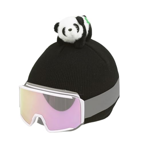 Funda para casco de deportes de invierno que motiva a los niños a protegerse 1