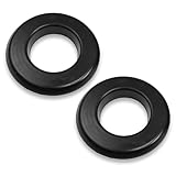 MINETPS 2PCS 52855789AB Rear Upper Coil Spring Seat Insulator Fit for Ram 1500 2009-2018 for Ram 1500 Classic 2019-2024 Replace 52855789AA