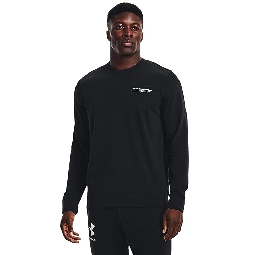Sudadera Under Armour Hombre de forro polar transpirable que absorbe el sudor eficientemente 2