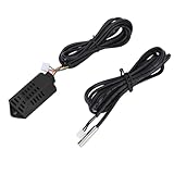 Zerodis Incubator Humidity Sensor Hygrometers Temperature Probe Set High Accuracy Climate Detection Module Automatic Poultry Farming Accessory for Industrial Hatching Machine Accessories