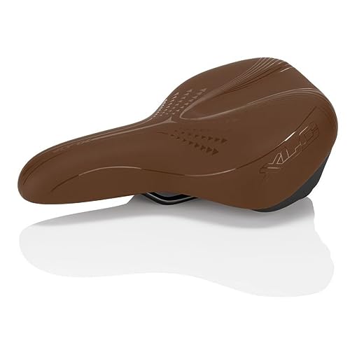 Selle de vélo XLC Everyday III confortable contre le mal de dos
