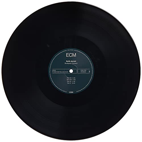 Budapest Concert [2 LP]