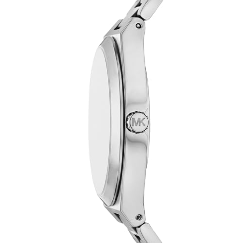 Image of Michael Kors Lennox Silver Watch MK9227