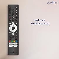 Smart Tech 40FN01V3 Fernseher 40 Zoll (101 cm) LED TV mit Full HD Auflösung – Ansicht 8