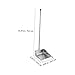 Holibanna Garbage Shovel Long Handle Dustpan for Home Use Industrial Dust Pan for Efficient Cleaning Random Style