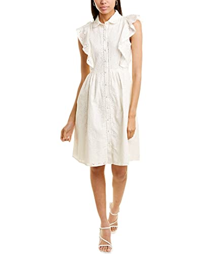 French Connection Embroidery Dresss