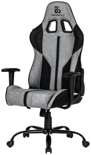 Newskill Horus Zephyr - Gaming Chair with ergonimic desing, Grey