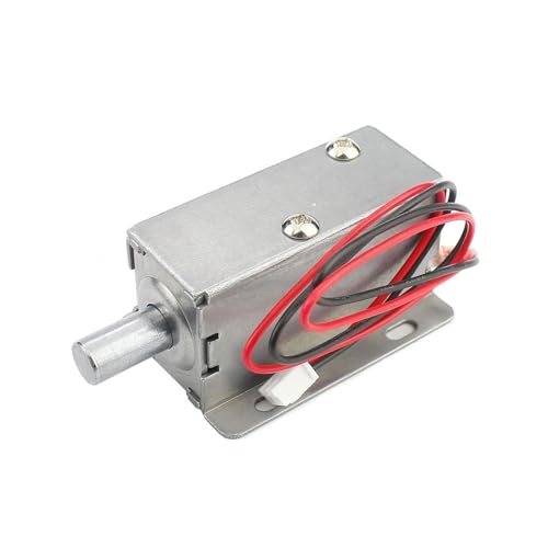 Petite serrure à pêne électrique 12V haute sécurité pour tiroir