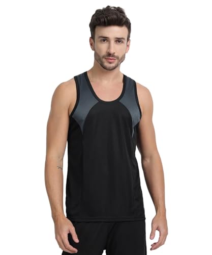 Image of FTX Men's Solid Regular Fit Vest