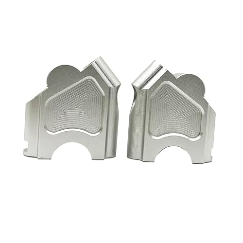Support de guidon surélevé BMW F700GS pour soulager le dos à moto