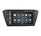 Autoradio für Skoda Fabia Android GPS Bluetooth WiFi USB DAB+ Touchscreen 9-Zoll 8core Carplay AndroidAuto