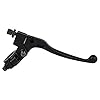 OxoxO Levier d’Embrayage Manuel Avant 125cc 110cc pour Mini Motos Enduro + Support de Serrage