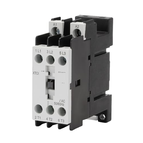 Contacteur AC XTCG012 ultra-mince résout le manque de place tableau