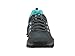 Lico Damen Sierra Trekking- & Wanderhalbschuhe, Anthrazit Türkis, 41 EU