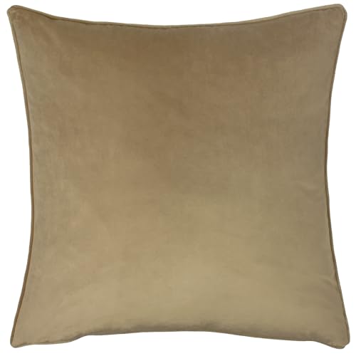 Coussin girafe Evans Lichfield en plumes véritable pour intérieur chic