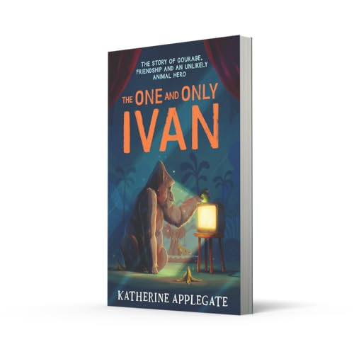 The One and Only IVan by Katherine Applegate - Paperback
