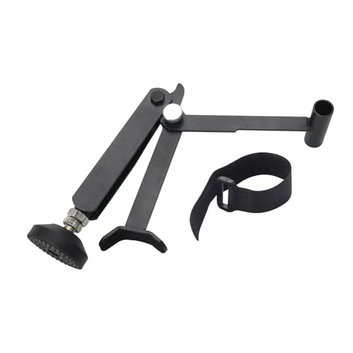 Béquille de moto portable pour levage rapide et réparation facile de roue