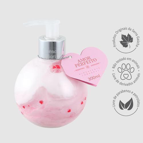 Loção Hidratante Corporal Amor Perfeito 300ml