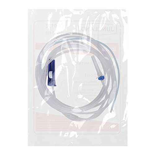 Dental Implant Irrigation Tubing, Dental Implant Dental Disposable Irrigation Tubes For W&H, Sterile Packaged Tubing For W&H Or Compatible Sized Tubing/Irrigation Pack Of 5 #TOP1