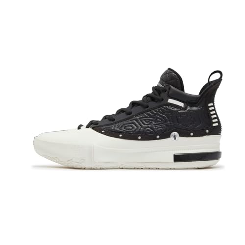 Image of 361 Joker 1 Nikola Jokić Basketball Shoes for Men high top Breathable Outdoor Sneakers Cushioning,Joker 1 GT Anti Slip Practice Sports Shoes for Teens and Adults,Zapatillas de baloncesto Hombre