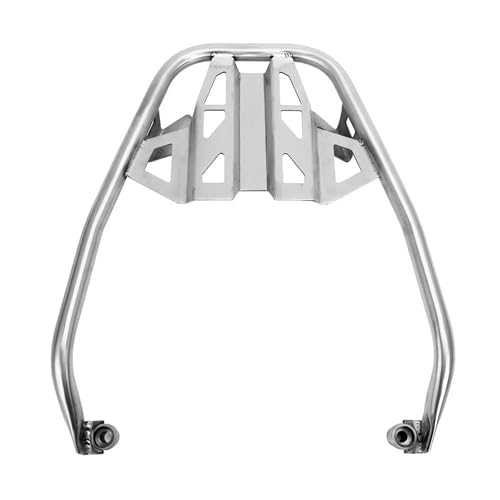 Rack de transport noir en alu robuste pour BMW R1200GS R1250GS Adventure