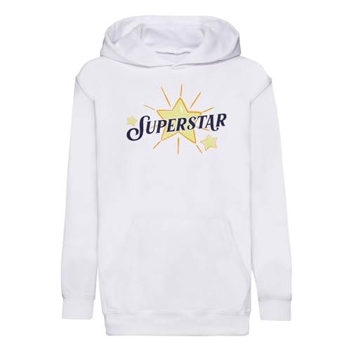 Sweat enfant style superstar Hollywood idéal pour l'école et les sorties cinéma