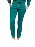  Guess Guess - Pantalón largo para mujer Brianna Long Pants o1ba32 k7ex0, Ivy Wall, S