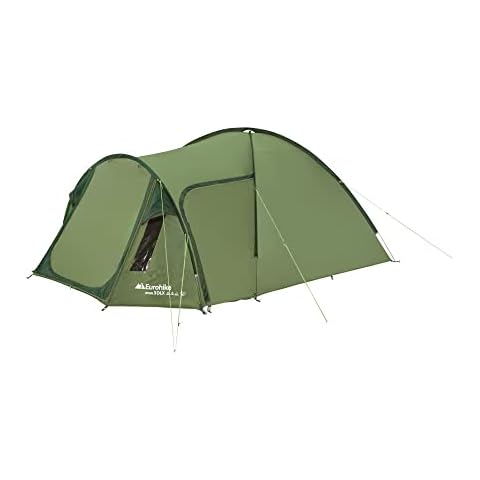 Eurohike Avon 3 DLX Tent with Porch Cover